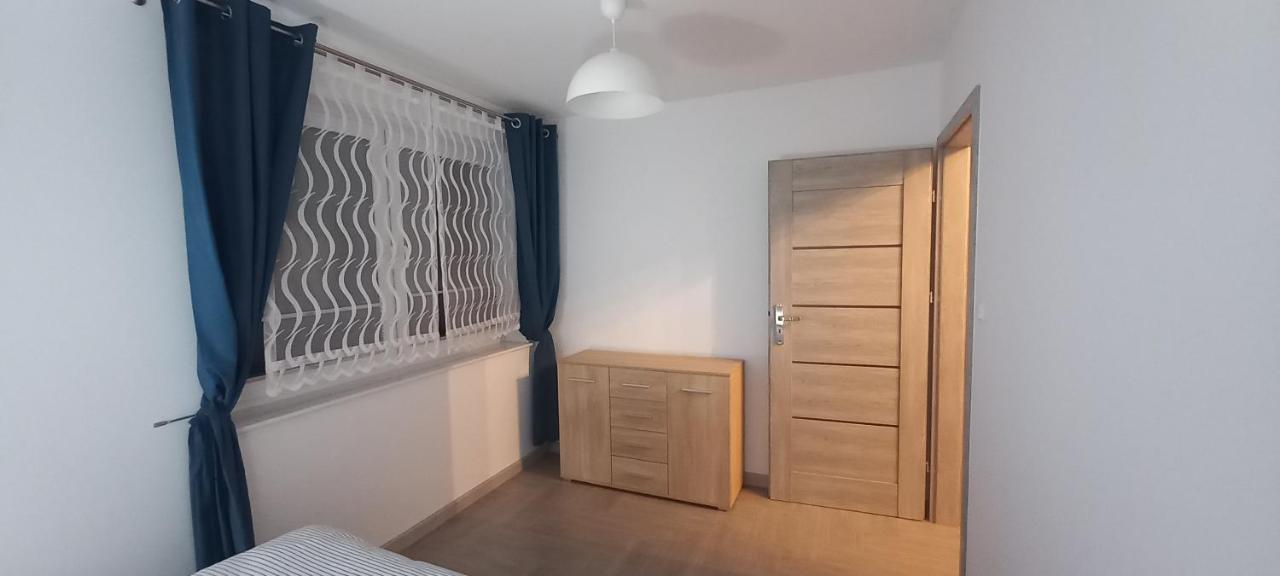 Apartament Wierchy Klikuszowa Bagian luar foto